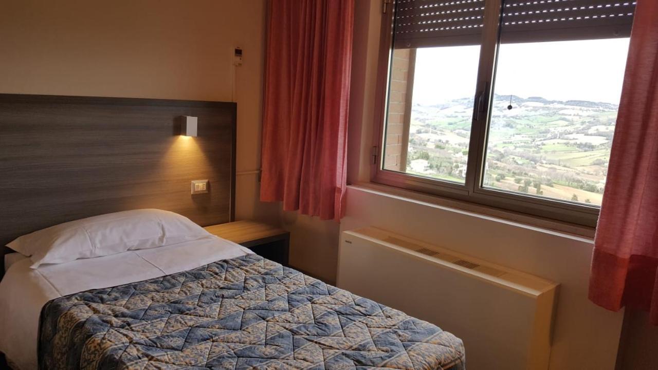 Hotel La Fonte Osimo Εξωτερικό φωτογραφία