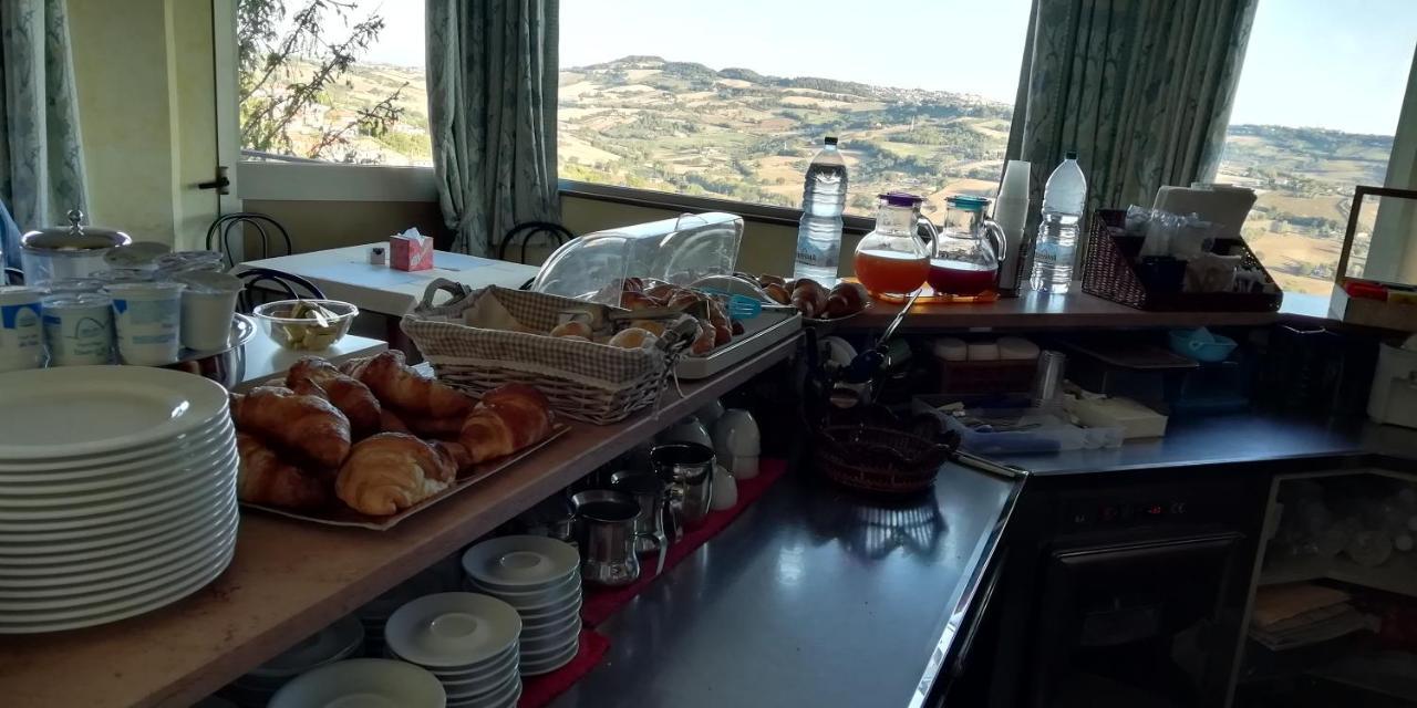 Hotel La Fonte Osimo Εξωτερικό φωτογραφία