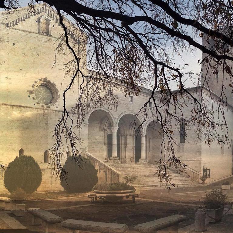 Hotel La Fonte Osimo Εξωτερικό φωτογραφία