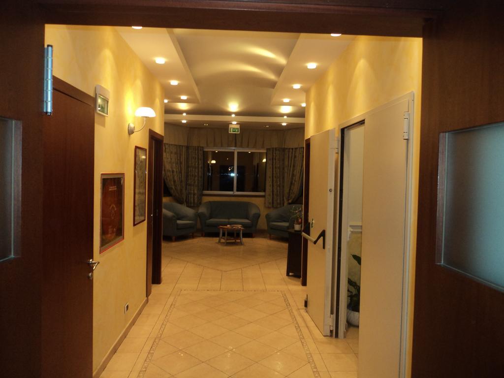Hotel La Fonte Osimo Εξωτερικό φωτογραφία