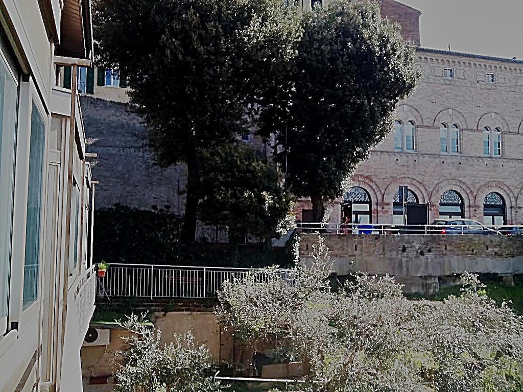 Hotel La Fonte Osimo Εξωτερικό φωτογραφία