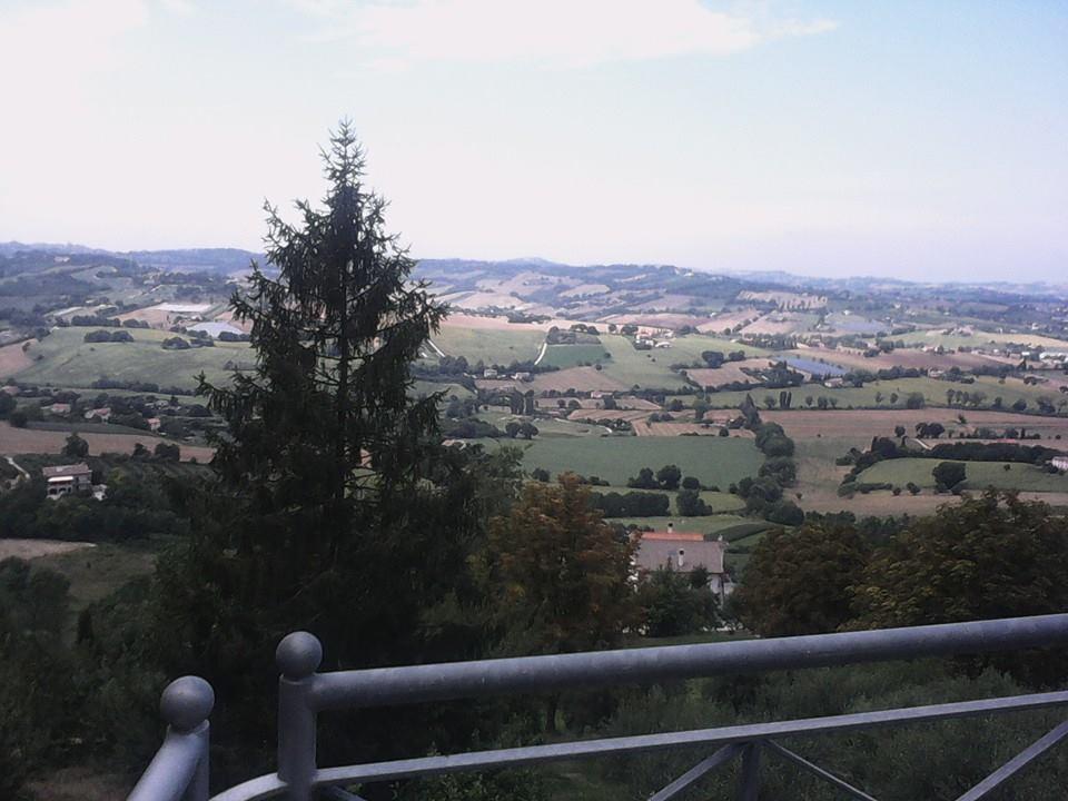 Hotel La Fonte Osimo Εξωτερικό φωτογραφία