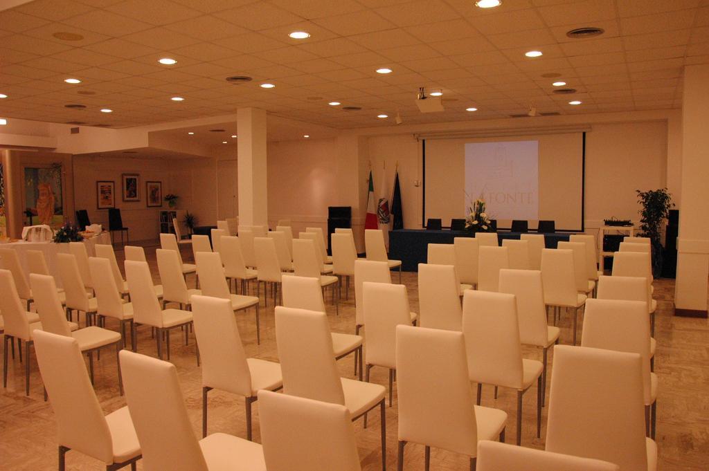 Hotel La Fonte Osimo Εξωτερικό φωτογραφία