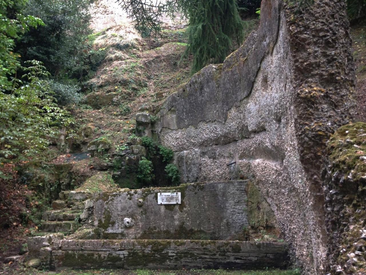 Hotel La Fonte Osimo Εξωτερικό φωτογραφία